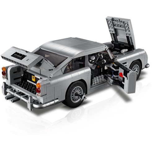 10262 ЛЕГО КРИЕЙТЪР ЕКСПЕРТ Джеймс Бонд Астон Мартин DB5<br><small>10262 LEGO Creator Expert James Bond Aston Martin DB5</small> 10262 ЛЕГО КРИЕЙТЪР ЕКСПЕРТ Джеймс Бонд Астон Мартин DB5<br><small>10262 LEGO Creator Expert James Bond Aston Martin DB5</small>