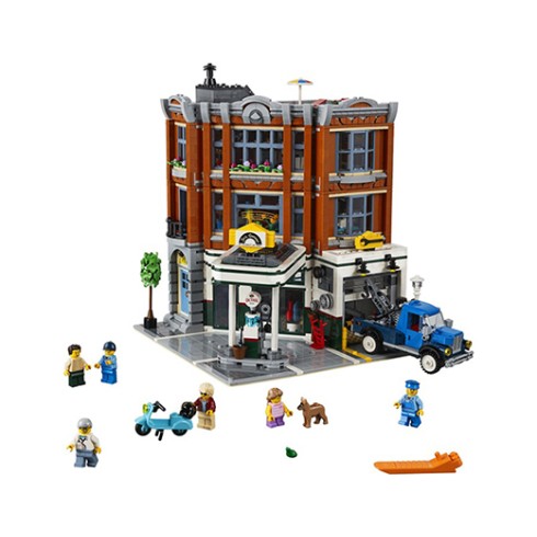 10264 ЛЕГО КРИЕЙТЪР ЕКСПЕРТ - Aвтосервиз на ъгъла <br><small>10264 LEGO CREATOR EXPERT - Corner Garage</small>