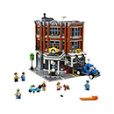 10264 ЛЕГО КРИЕЙТЪР ЕКСПЕРТ - Aвтосервиз на ъгъла <br><small>10264 LEGO CREATOR EXPERT - Corner Garage</small>