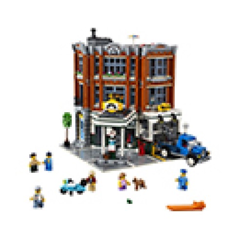 10264 ЛЕГО КРИЕЙТЪР ЕКСПЕРТ - Aвтосервиз на ъгъла <br><small>10264 LEGO CREATOR EXPERT - Corner Garage</small>
