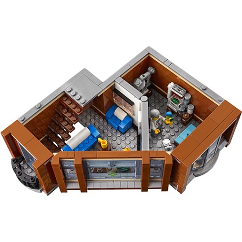 10264 ЛЕГО КРИЕЙТЪР ЕКСПЕРТ - Aвтосервиз на ъгъла <br><small>10264 LEGO CREATOR EXPERT - Corner Garage</small>