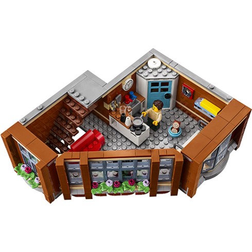 10264 ЛЕГО КРИЕЙТЪР ЕКСПЕРТ - Aвтосервиз на ъгъла <br><small>10264 LEGO CREATOR EXPERT - Corner Garage</small>
