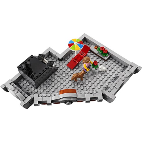 10264 ЛЕГО КРИЕЙТЪР ЕКСПЕРТ - Aвтосервиз на ъгъла <br><small>10264 LEGO CREATOR EXPERT - Corner Garage</small>