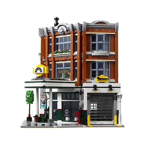 10264 ЛЕГО КРИЕЙТЪР ЕКСПЕРТ - Aвтосервиз на ъгъла <br><small>10264 LEGO CREATOR EXPERT - Corner Garage</small>