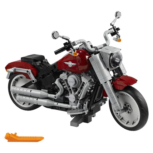 10269 ЛЕГО КРИЕЙТЪР ЕКСПЕРТ - Харли Дейвидсън Fat Boy <br><small>10269 LEGO CREATOR EXPERT - Harley-Davidson Fat Boy</small>