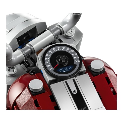 10269 ЛЕГО КРИЕЙТЪР ЕКСПЕРТ - Харли Дейвидсън Fat Boy <br><small>10269 LEGO CREATOR EXPERT - Harley-Davidson Fat Boy</small>