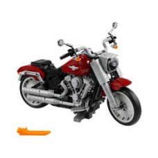 10269 ЛЕГО КРИЕЙТЪР ЕКСПЕРТ - Харли Дейвидсън Fat Boy <br><small>10269 LEGO CREATOR EXPERT - Harley-Davidson Fat Boy</small>