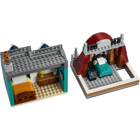 10270 ЛЕГО КРИЕЙТЪР ЕКСПЕРТ -  Книжарница<br><small>10270 LEGO CREATOR EXPERT - Bookshop</small>