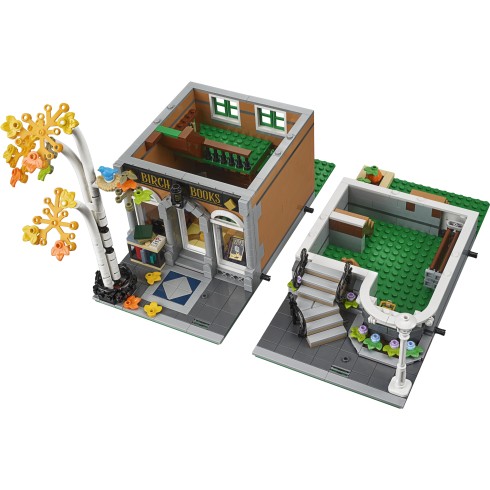 10270 ЛЕГО КРИЕЙТЪР ЕКСПЕРТ -  Книжарница<br><small>10270 LEGO CREATOR EXPERT - Bookshop</small>