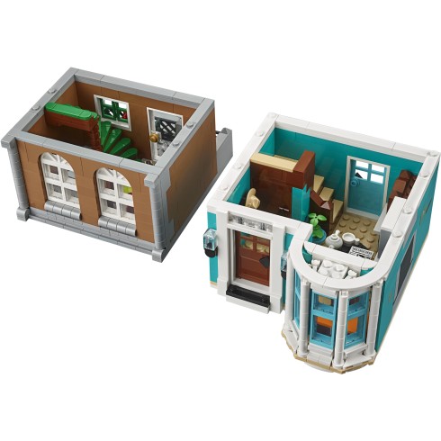 10270 ЛЕГО КРИЕЙТЪР ЕКСПЕРТ -  Книжарница<br><small>10270 LEGO CREATOR EXPERT - Bookshop</small>