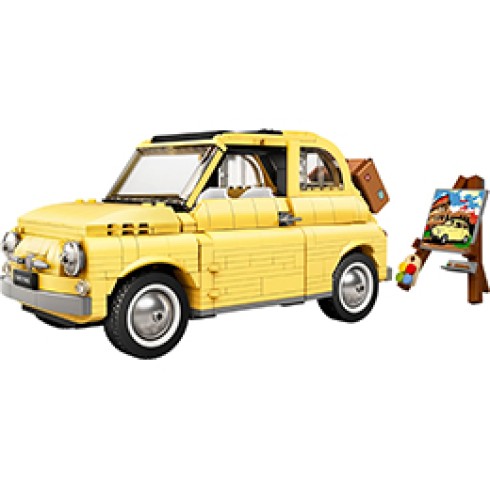 10271 ЛЕГО КРИЕЙТЪР ЕКСПЕРТ -  Фиат 500<br><small>10271 LEGO CREATOR EXPERT - Fiat 500</small>