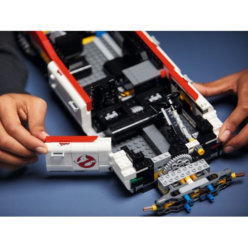 10274 ЛЕГО КРИЕЙТЪР ЕКСПЕРТ -  ECTO-1 (кутия със забележки)<br><small>10274 LEGO CREATOR EXPERT - ECTO-1</small>