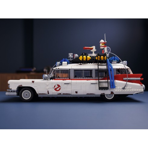 10274 ЛЕГО КРИЕЙТЪР ЕКСПЕРТ -  ECTO-1 (кутия със забележки)<br><small>10274 LEGO CREATOR EXPERT - ECTO-1</small>