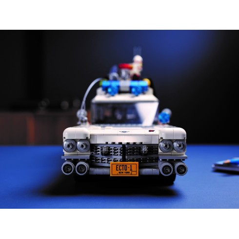10274 ЛЕГО КРИЕЙТЪР ЕКСПЕРТ -  ECTO-1 (кутия със забележки)<br><small>10274 LEGO CREATOR EXPERT - ECTO-1</small>