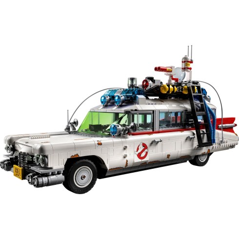 10274 ЛЕГО КРИЕЙТЪР ЕКСПЕРТ -  ECTO-1 (кутия със забележки)<br><small>10274 LEGO CREATOR EXPERT - ECTO-1</small>