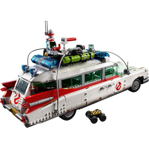 10274 ЛЕГО КРИЕЙТЪР ЕКСПЕРТ -  ECTO-1 (кутия със забележки)<br><small>10274 LEGO CREATOR EXPERT - ECTO-1</small>