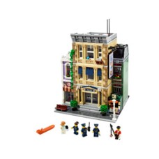 10278 ЛЕГО  КРИЕЙТЪР ЕКСПЕРТ - Полицейски участък<br><small>10278 LEGO CREATOR EXPERT - Police Station</small>