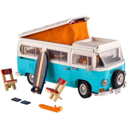 10279 ЛЕГО КРИЕЙТЪР ЕКСПЕРТ - Volkswagen T2 кемпър ван<br><small>10279 LEGO CREATOR EXPERT - Volkswagen T2 Camper Van </small> 10279 ЛЕГО КРИЕЙТЪР ЕКСПЕРТ - Volkswagen T2 кемпър ван<br><small>10279 LEGO CREATOR EXPERT - Volkswagen T2 Camper Van </small>