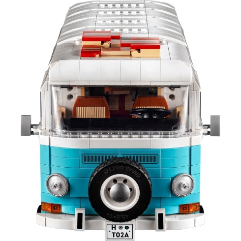 10279 ЛЕГО КРИЕЙТЪР ЕКСПЕРТ - Volkswagen T2 кемпър ван<br><small>10279 LEGO CREATOR EXPERT - Volkswagen T2 Camper Van </small> 10279 ЛЕГО КРИЕЙТЪР ЕКСПЕРТ - Volkswagen T2 кемпър ван<br><small>10279 LEGO CREATOR EXPERT - Volkswagen T2 Camper Van </small>