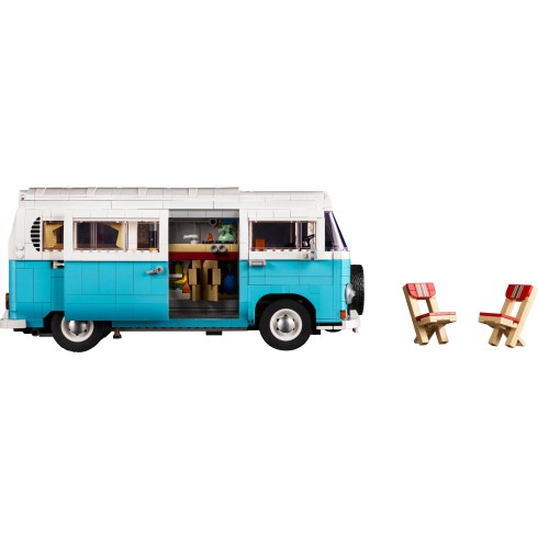 10279 ЛЕГО КРИЕЙТЪР ЕКСПЕРТ - Volkswagen T2 кемпър ван<br><small>10279 LEGO CREATOR EXPERT - Volkswagen T2 Camper Van </small> 10279 ЛЕГО КРИЕЙТЪР ЕКСПЕРТ - Volkswagen T2 кемпър ван<br><small>10279 LEGO CREATOR EXPERT - Volkswagen T2 Camper Van </small>