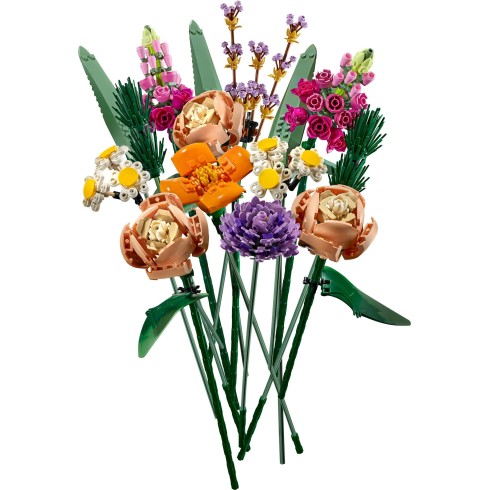 10280 ЛЕГО КРИЕЙТЪР ЕКСПЕРТ - Букет цветя<br><small>10280 LEGO CREATOR EXPERT - Flower Bouquet </small>