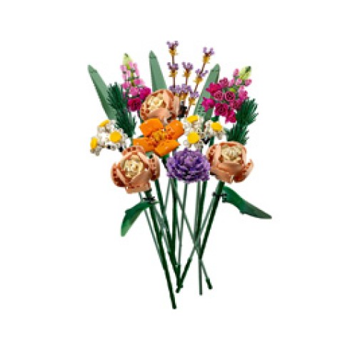 10280 ЛЕГО КРИЕЙТЪР ЕКСПЕРТ - Букет цветя<br><small>10280 LEGO CREATOR EXPERT - Flower Bouquet </small>