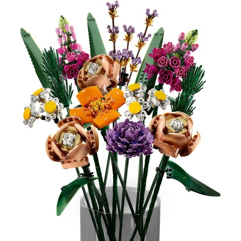 10280 ЛЕГО КРИЕЙТЪР ЕКСПЕРТ - Букет цветя<br><small>10280 LEGO CREATOR EXPERT - Flower Bouquet </small>