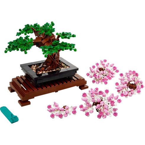 10281 ЛЕГО КРИЕЙТЪР ЕКСПЕРТ - Бонсай<br><small>10281 LEGO CREATOR EXPERT - Bonsai Tree </small>