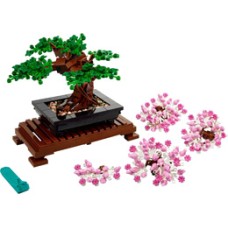 10281 ЛЕГО КРИЕЙТЪР ЕКСПЕРТ - Бонсай<br><small>10281 LEGO CREATOR EXPERT - Bonsai Tree </small>