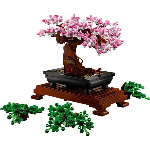 10281 ЛЕГО КРИЕЙТЪР ЕКСПЕРТ - Бонсай<br><small>10281 LEGO CREATOR EXPERT - Bonsai Tree </small>