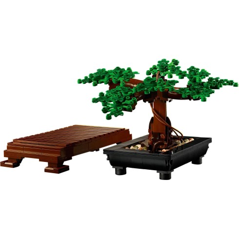 10281 ЛЕГО КРИЕЙТЪР ЕКСПЕРТ - Бонсай<br><small>10281 LEGO CREATOR EXPERT - Bonsai Tree </small>