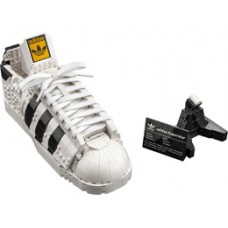 10282 ЛЕГО КРИЕЙТЪР ЕКСПЕРТ - Адидас суперзвезда<br><small>10282 LEGO CREATOR EXPERT - Adidas Originals Superstar </small>