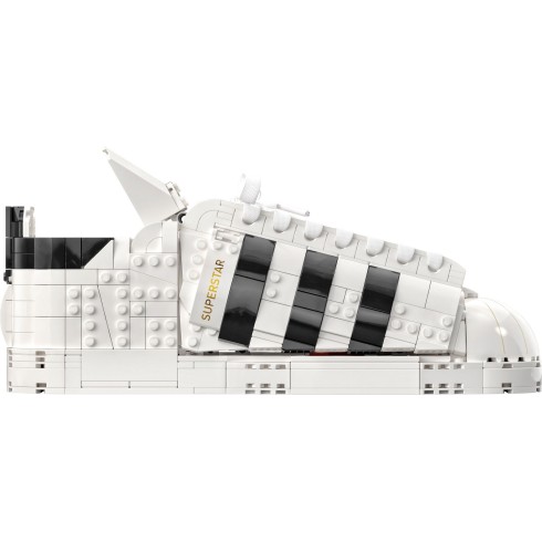 10282 ЛЕГО КРИЕЙТЪР ЕКСПЕРТ - Адидас суперзвезда<br><small>10282 LEGO CREATOR EXPERT - Adidas Originals Superstar </small>