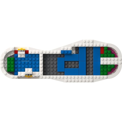 10282 ЛЕГО КРИЕЙТЪР ЕКСПЕРТ - Адидас суперзвезда<br><small>10282 LEGO CREATOR EXPERT - Adidas Originals Superstar </small>