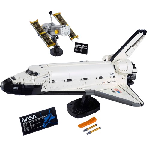 10283 ЛЕГО КРИЕЙТЪР ЕКСПЕРТ - Совалка Дискъвъри<br><small>10283 LEGO CREATOR EXPERT - Space Shuttle Discovery</small>