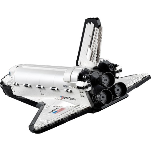 10283 ЛЕГО КРИЕЙТЪР ЕКСПЕРТ - Совалка Дискъвъри<br><small>10283 LEGO CREATOR EXPERT - Space Shuttle Discovery</small>