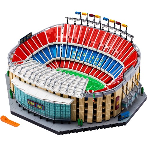 10284 ЛЕГО КРИЕЙТЪР ЕКСПЕРТ - Камп Ноу - ФК Барселона<br><small>10284 LEGO CREATOR EXPERT - Camp Nou - FC Barcelona</small>