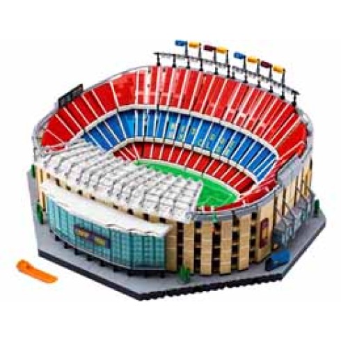 10284 ЛЕГО КРИЕЙТЪР ЕКСПЕРТ - Камп Ноу - ФК Барселона<br><small>10284 LEGO CREATOR EXPERT - Camp Nou - FC Barcelona</small>