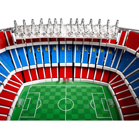 10284 ЛЕГО КРИЕЙТЪР ЕКСПЕРТ - Камп Ноу - ФК Барселона<br><small>10284 LEGO CREATOR EXPERT - Camp Nou - FC Barcelona</small>