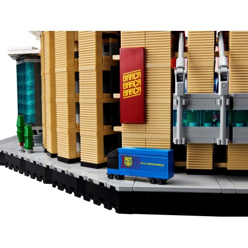 10284 ЛЕГО КРИЕЙТЪР ЕКСПЕРТ - Камп Ноу - ФК Барселона<br><small>10284 LEGO CREATOR EXPERT - Camp Nou - FC Barcelona</small>