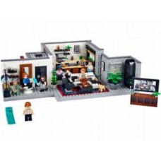 10291 ЛЕГО КРИЕЙТЪР ЕКСПЕРТ - Queer Eye - Таванското помещение на FAB 5<br><small>10291 LEGO CREATOR EXPERT - Queer Eye - The Fab 5 Loft </small>