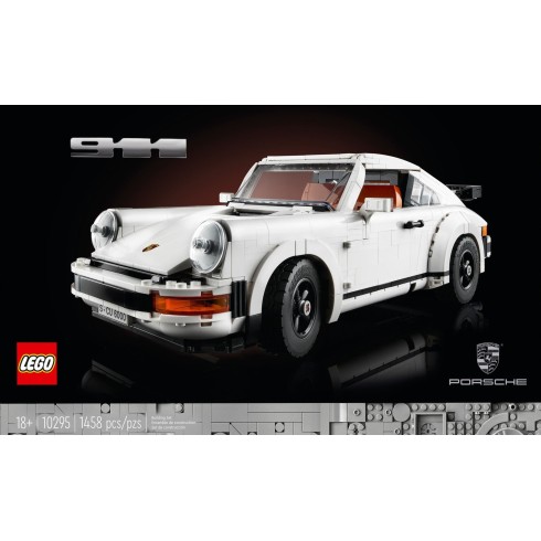 10295 ЛЕГО КРИЕЙТЪР ЕКСПЕРТ - Порше 911<br><small>10295 LEGO CREATOR EXPERT - Porsche 911</small>