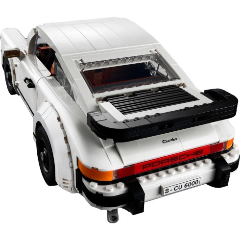 10295 ЛЕГО КРИЕЙТЪР ЕКСПЕРТ - Порше 911<br><small>10295 LEGO CREATOR EXPERT - Porsche 911</small>