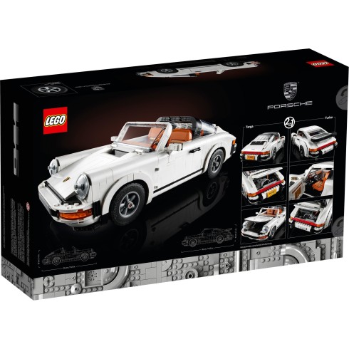 10295 ЛЕГО КРИЕЙТЪР ЕКСПЕРТ - Порше 911<br><small>10295 LEGO CREATOR EXPERT - Porsche 911</small>