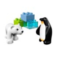 10501 ЛЕГО ДУПЛО – Приятели от зоопарка<br><small> 10501 LEGO DUPLO – Zoo Friends</small>