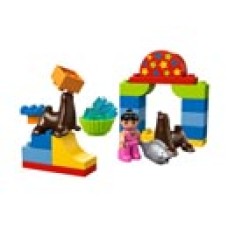 10503 ЛЕГО ДУПЛО – Цирково представление<br><small> 10503 LEGO DUPLO – Circus Show</small>