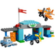 10511 ЛЕГО ДУПЛО – Училището за летене на Скипър<br><small> 10511 LEGO DUPLO – Skipper's Flight School</small>