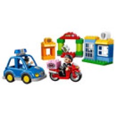 10532 ЛЕГО ДУПЛО – Моят първи полицейски комплект<br><small> 10532 LEGO DUPLO – My First Police Set</small>