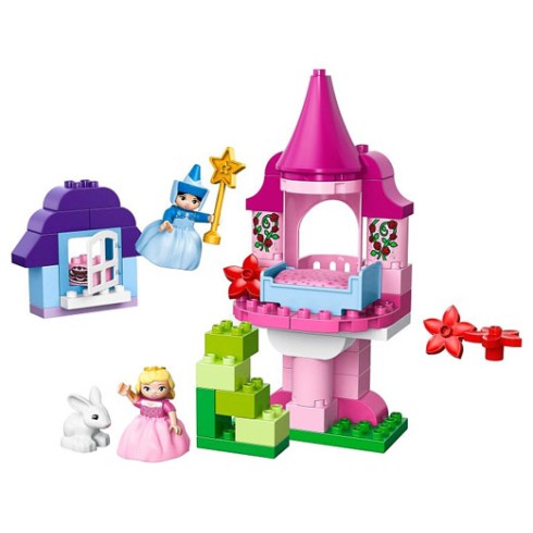 10542 ЛЕГО ДУПЛО – Приказката за спящата красавица<br><small> 10542 LEGO DUPLO – Sleeping Beauty's Fairy Tale</small>