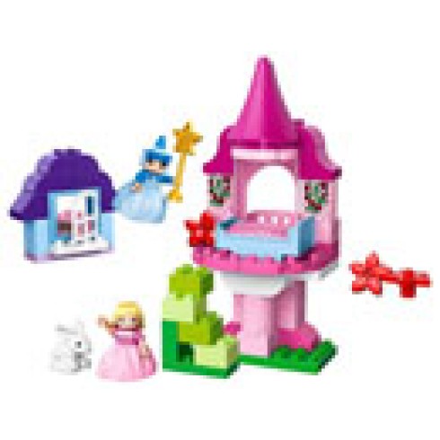 10542 ЛЕГО ДУПЛО – Приказката за спящата красавица<br><small> 10542 LEGO DUPLO – Sleeping Beauty's Fairy Tale</small>